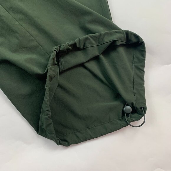 TALL Gap Fit Mistletoe Green Adjustable Leg Run Around Pant LT - Picture 8 of 10